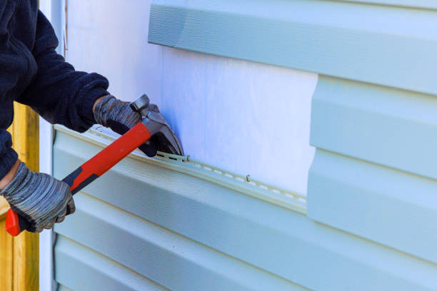 Reliable Siding Repair contractor in Plainview, MN by Creative Siding